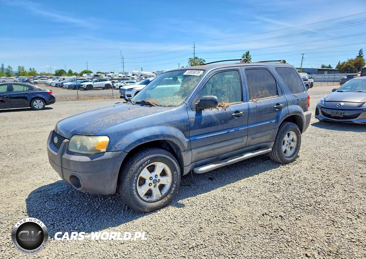 2005 Ford Escape