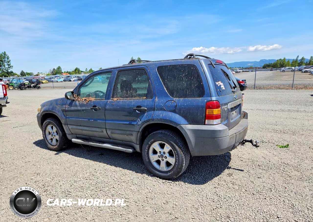 2005 Ford Escape VIN:1FMCU93155KD65405 - 2