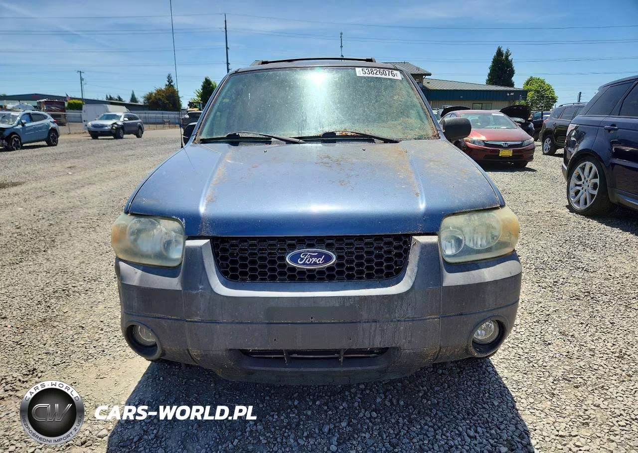 2005 Ford Escape VIN:1FMCU93155KD65405 - 5