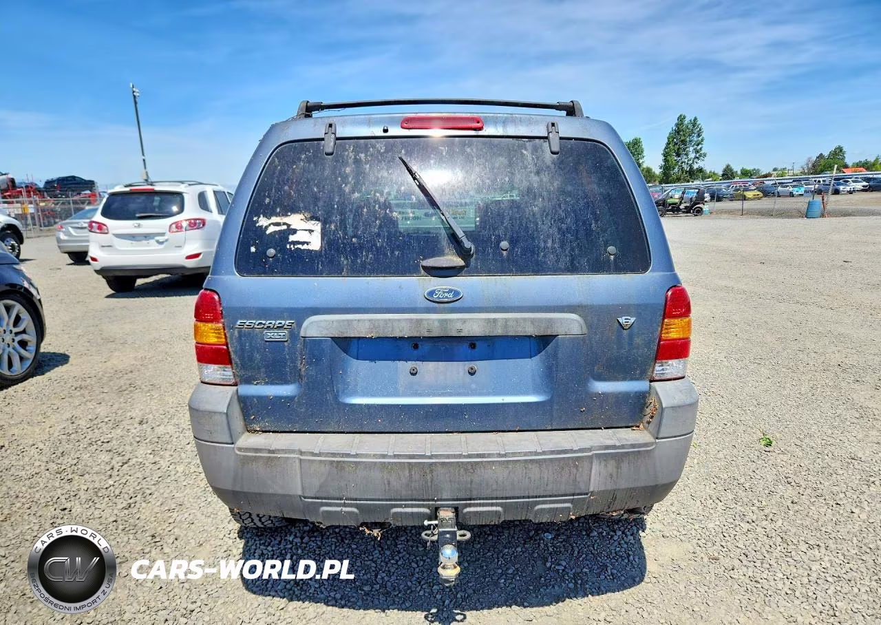 2005 Ford Escape VIN:1FMCU93155KD65405 - 6