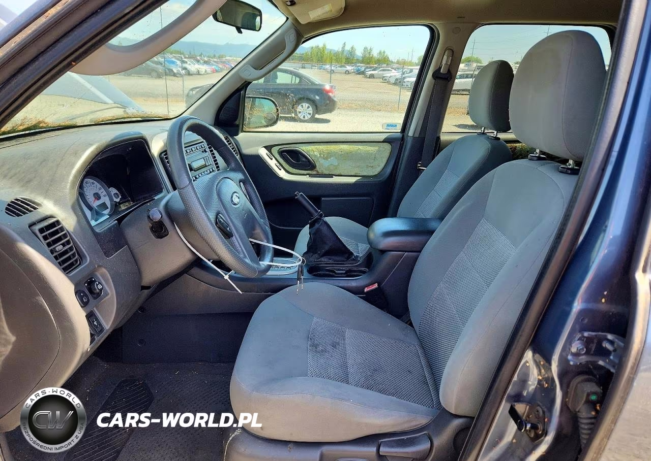 2005 Ford Escape VIN:1FMCU93155KD65405 - 7