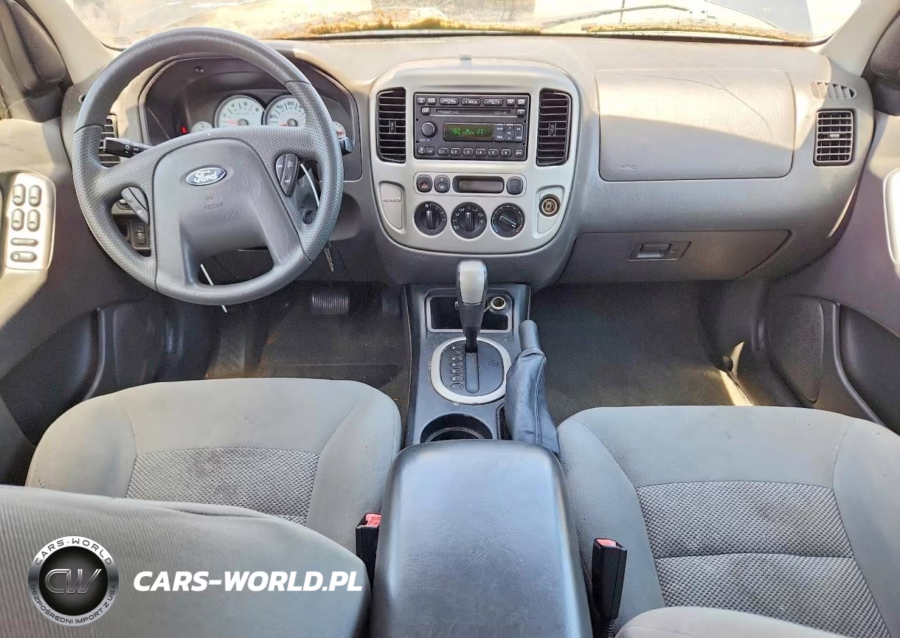 2005 Ford Escape VIN:1FMCU93155KD65405 - 8