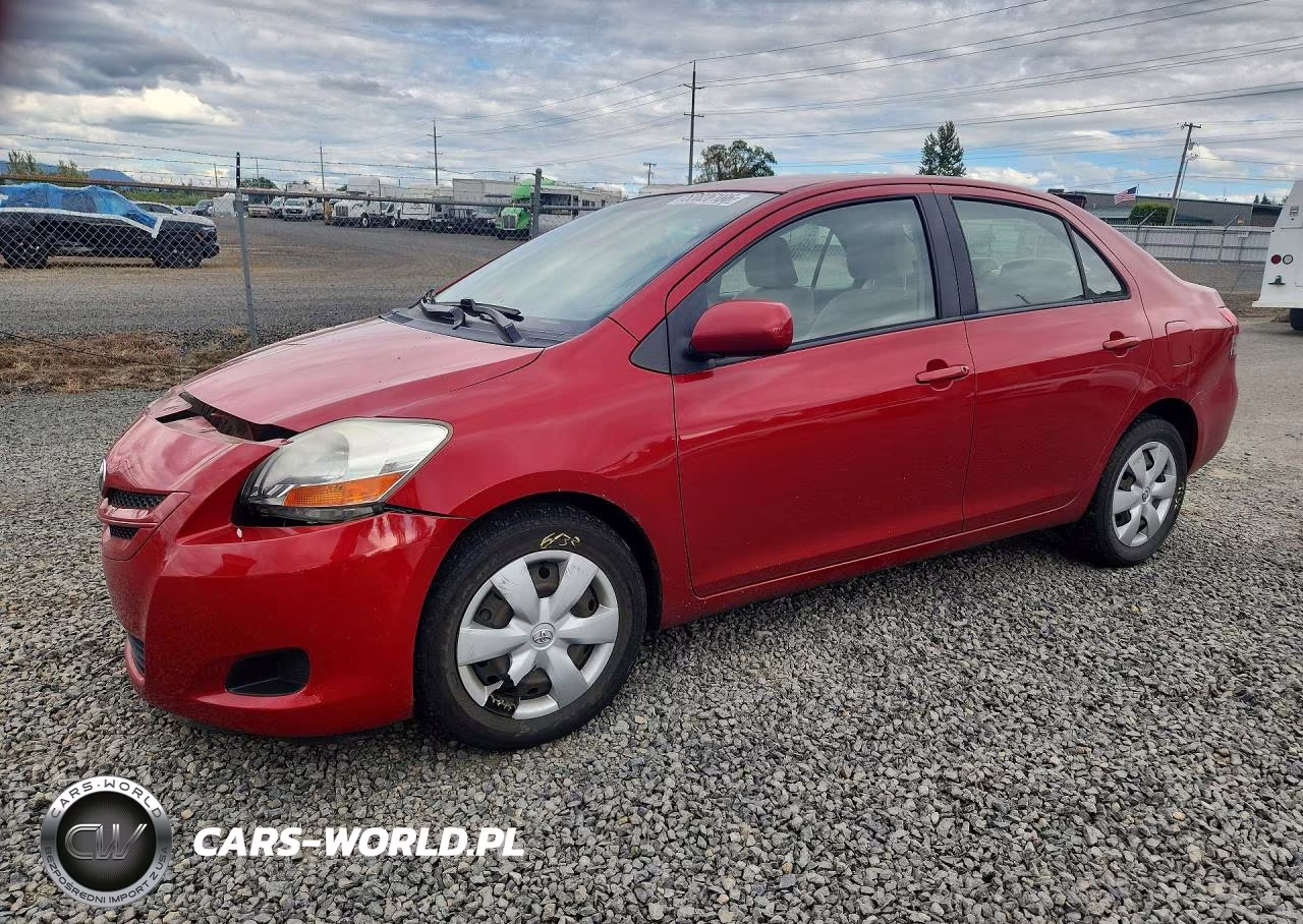 2007 Toyota Yaris Base