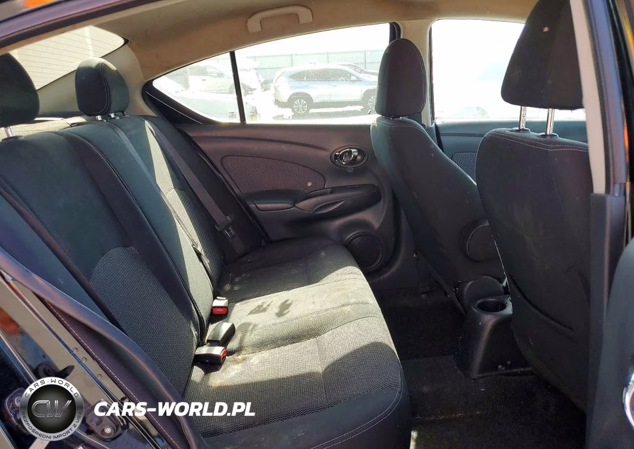 2016 Nissan Versa 1.6 Sv VIN:3N1CN7AP4GL851477 - 10