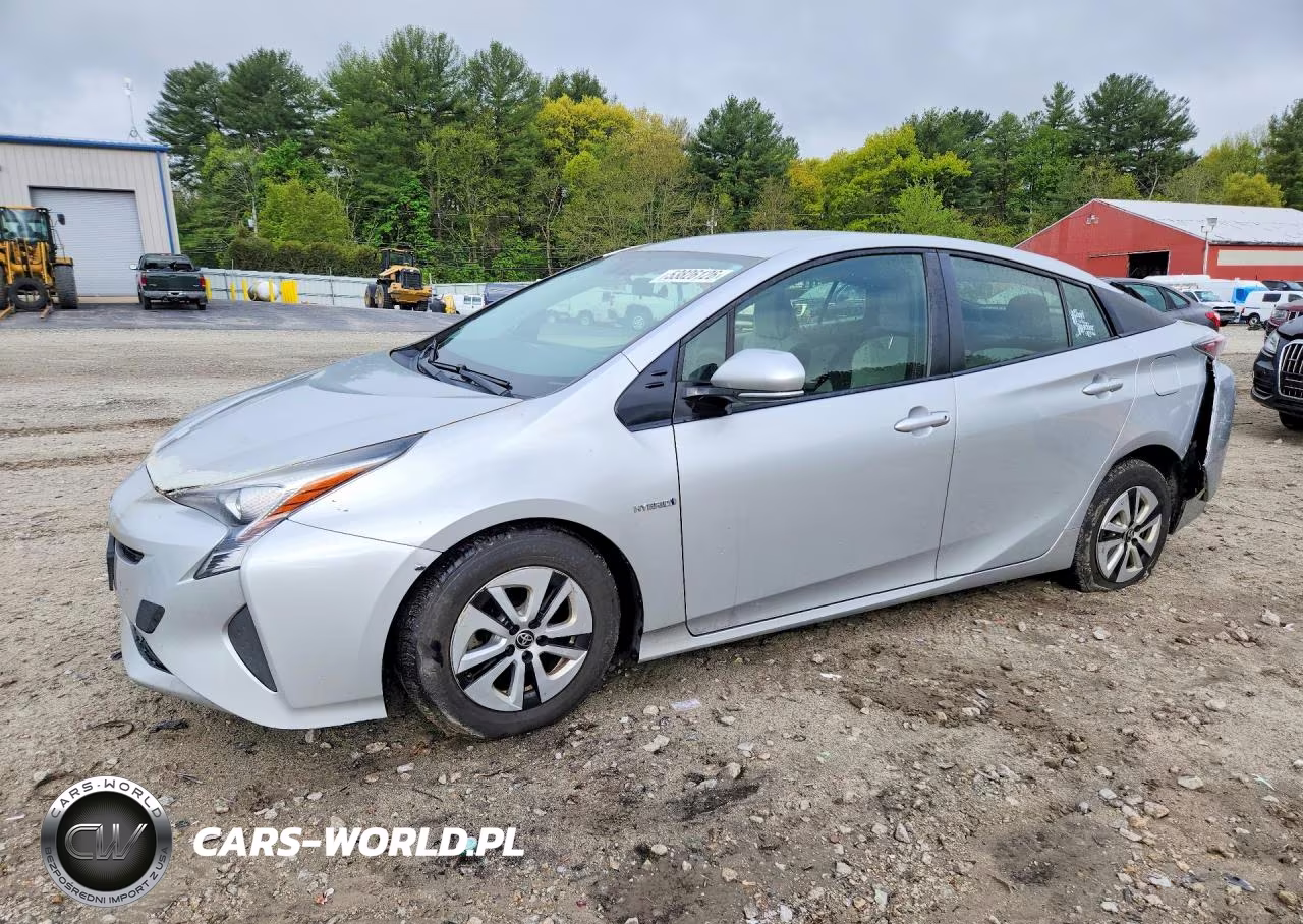 2016 Toyota Prius Three – zdjęcie 1 z 12
