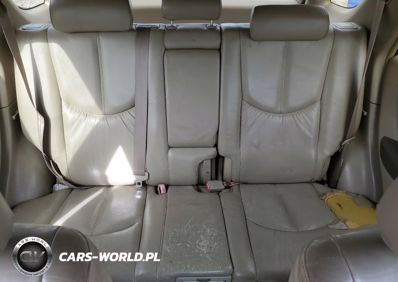 2001 Lexus Rx 300 VIN:JTJGF10U210102100 - 10