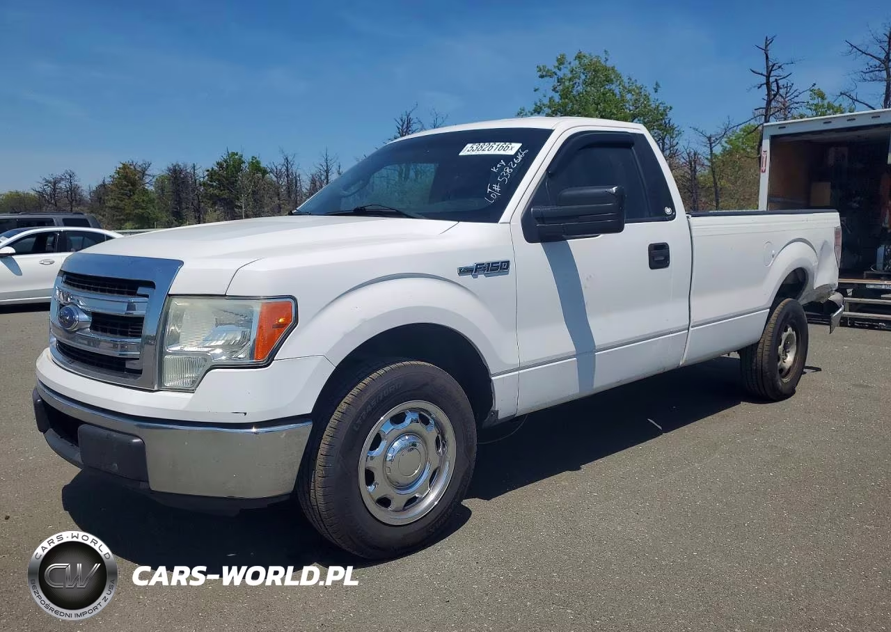 2014 Ford F150