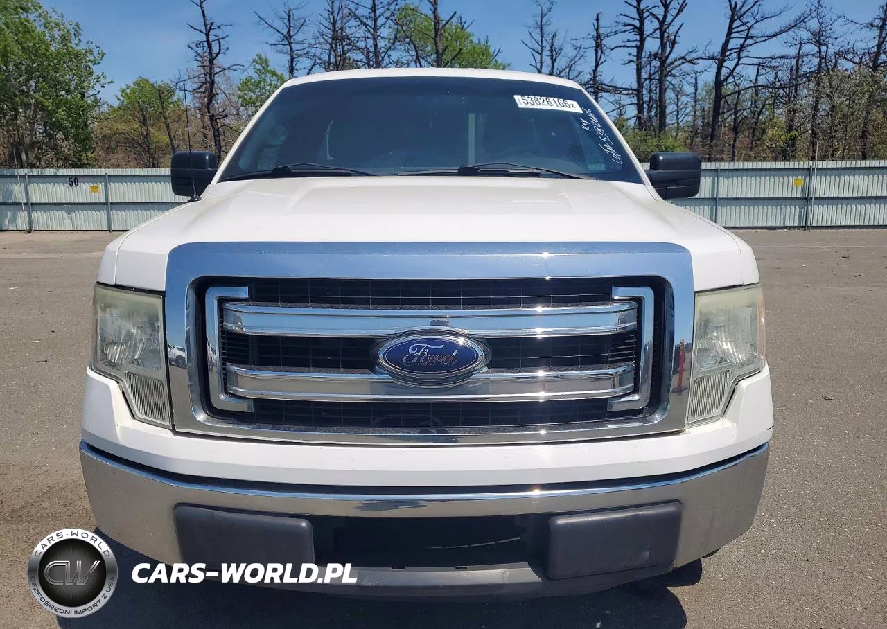 2014 Ford F150 VIN:1FTNF1CF6EKD84811 - 5