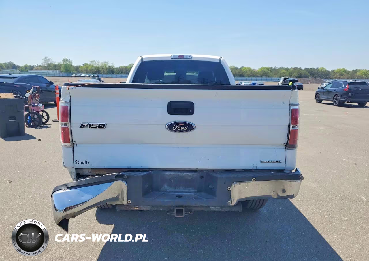 2014 Ford F150 VIN:1FTNF1CF6EKD84811 - 6