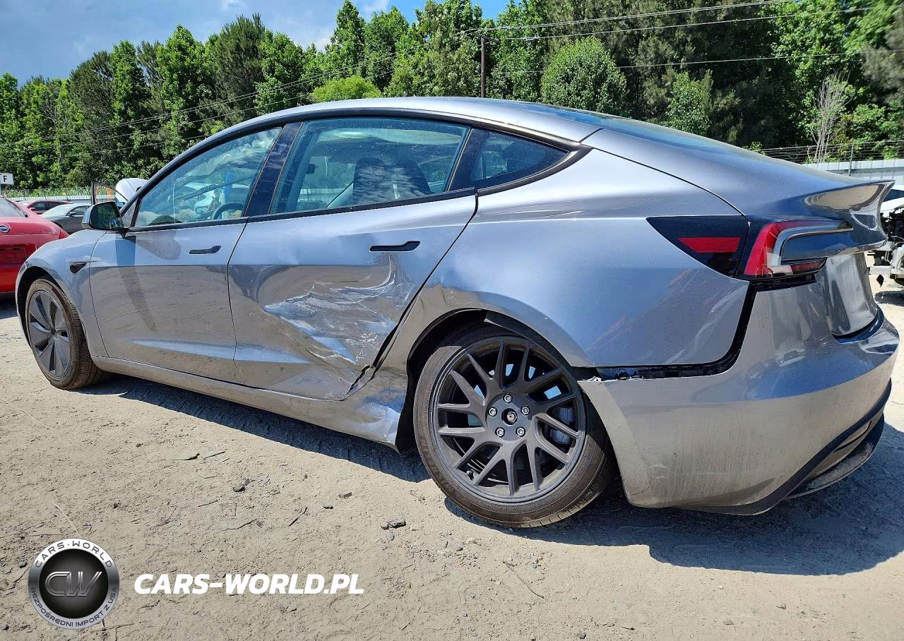 2025 Tesla Model 3 VIN:5YJ3E1EA7SF028775 - 2