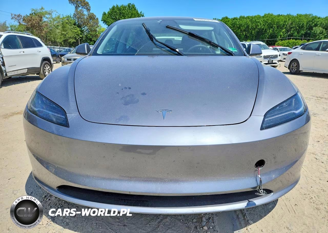 2025 Tesla Model 3 VIN:5YJ3E1EA7SF028775 - 5