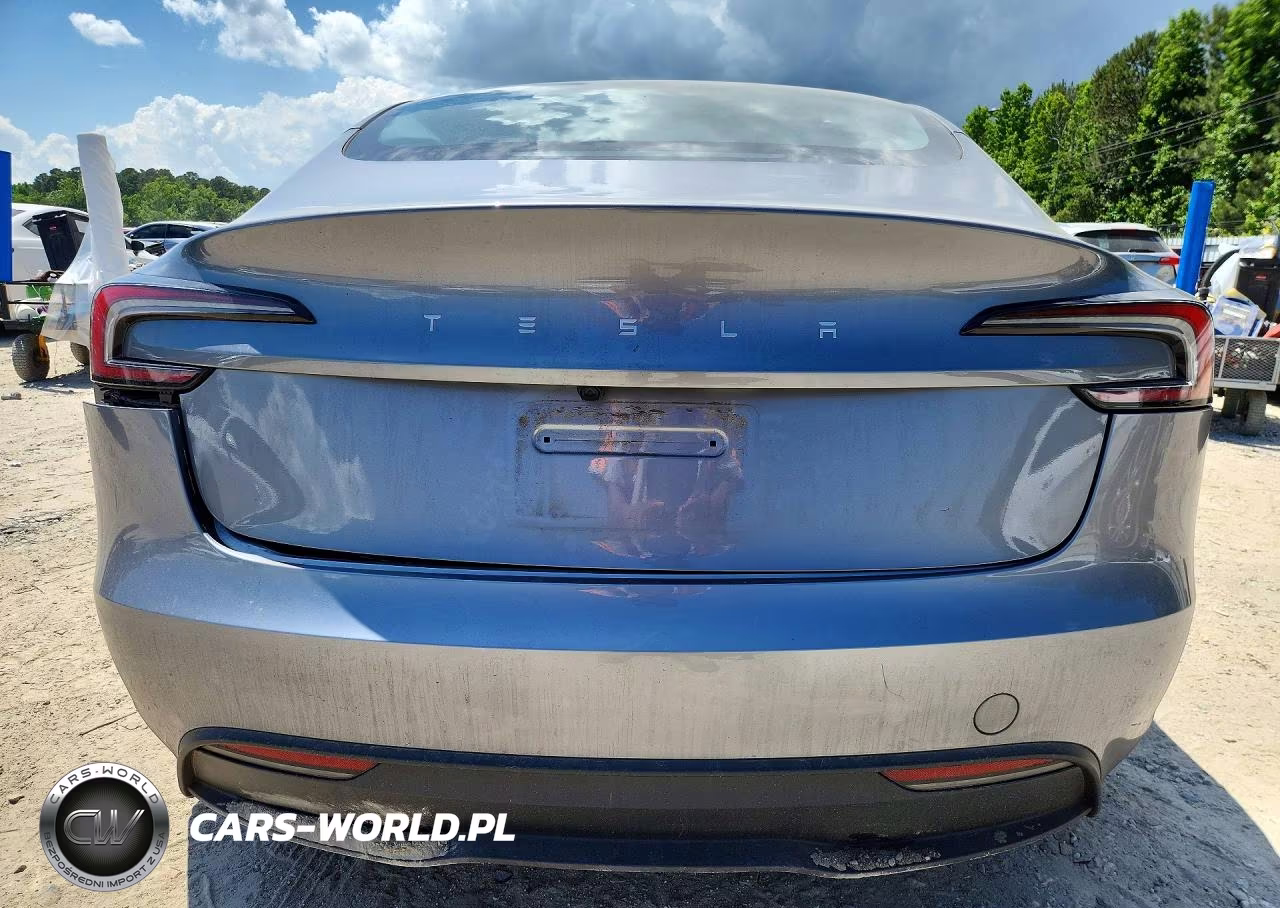 2025 Tesla Model 3 VIN:5YJ3E1EA7SF028775 - 6
