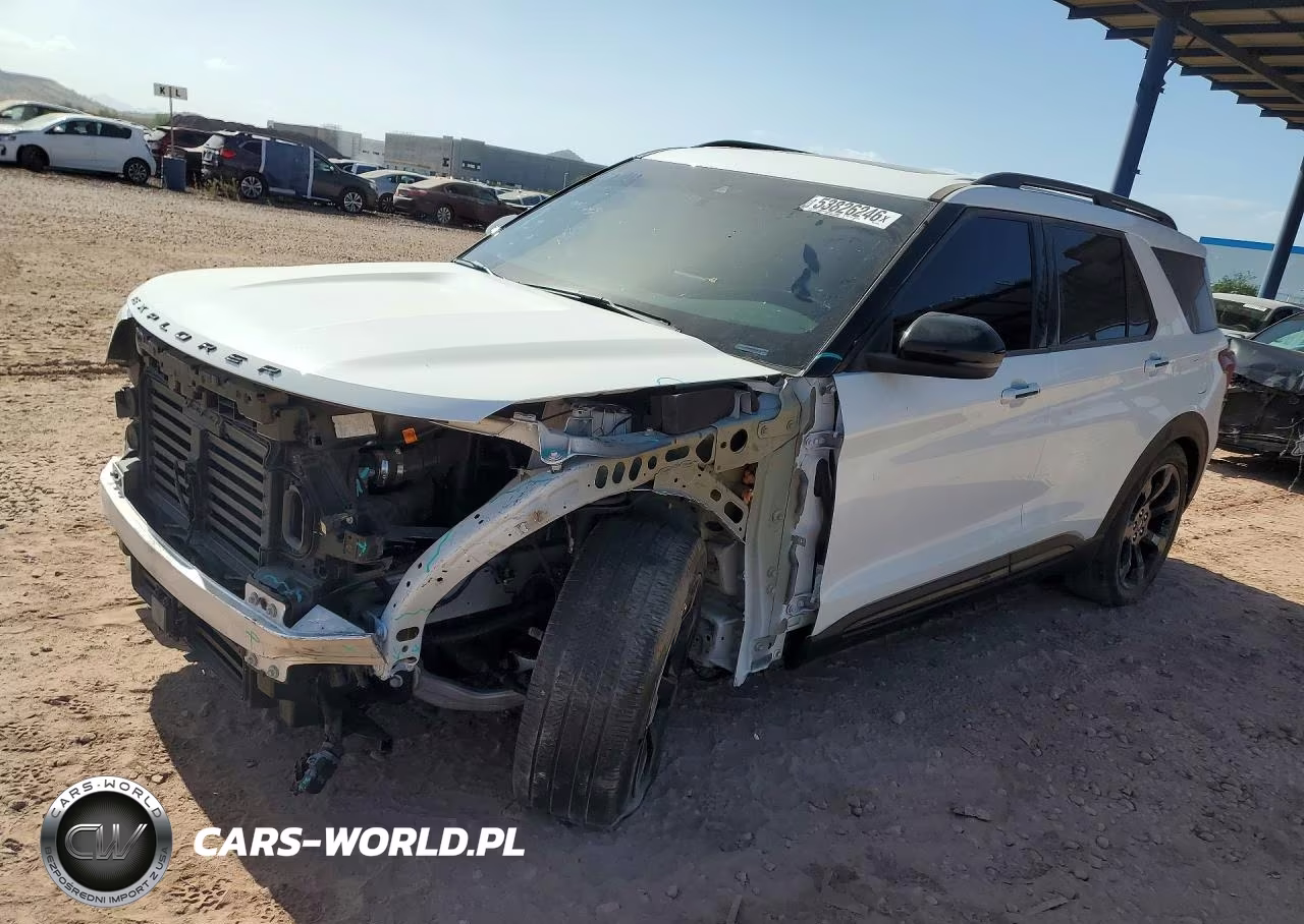 2023 Ford Explorer St – zdjęcie 1 z 14