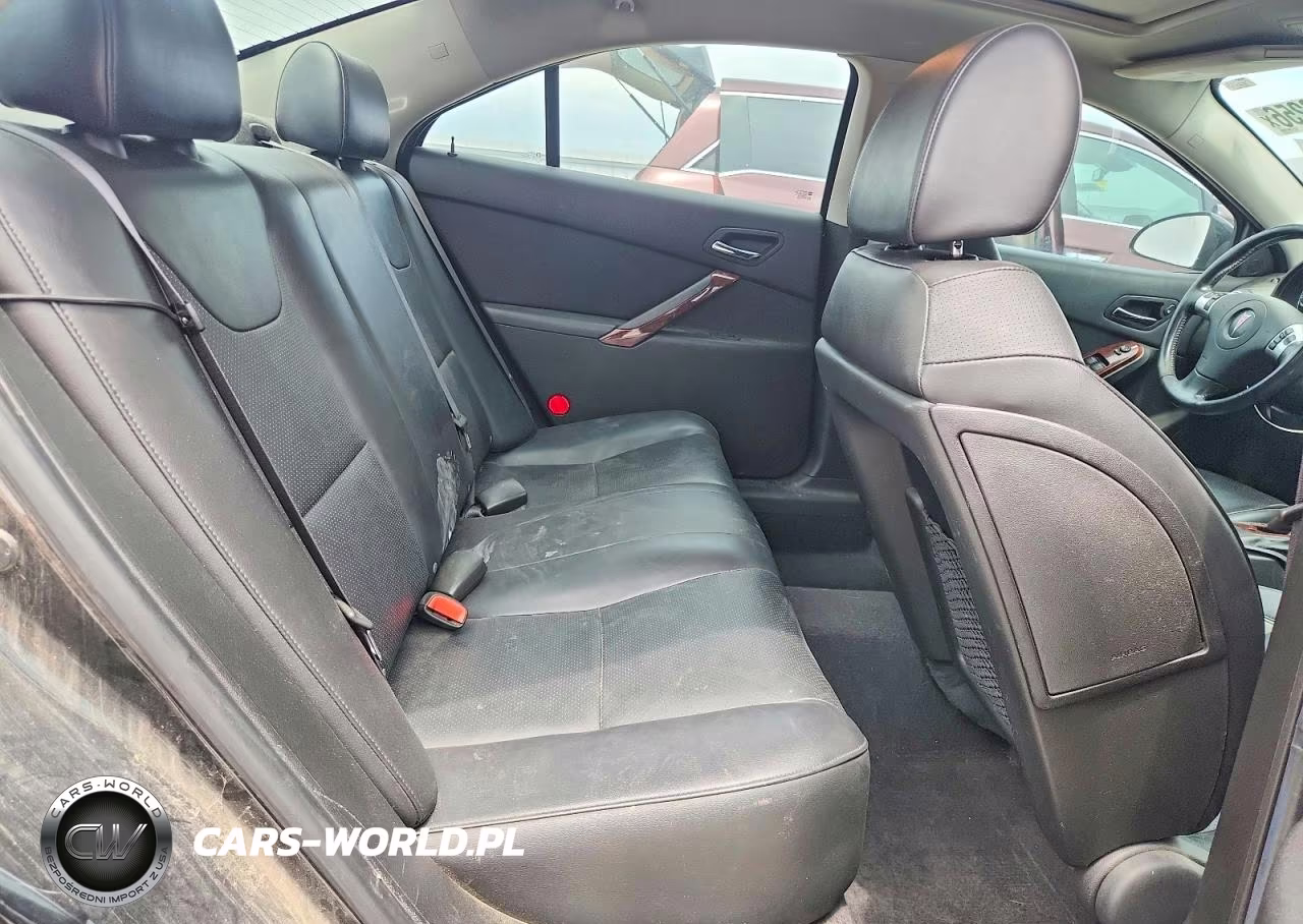 2008 Pontiac G6 Gxp VIN:1G2ZM577684191329 - 10
