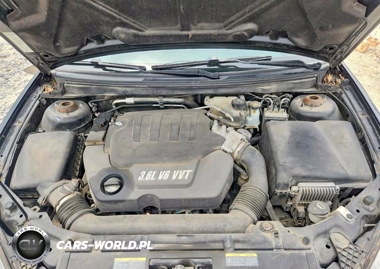 2008 Pontiac G6 Gxp VIN:1G2ZM577684191329 - 11