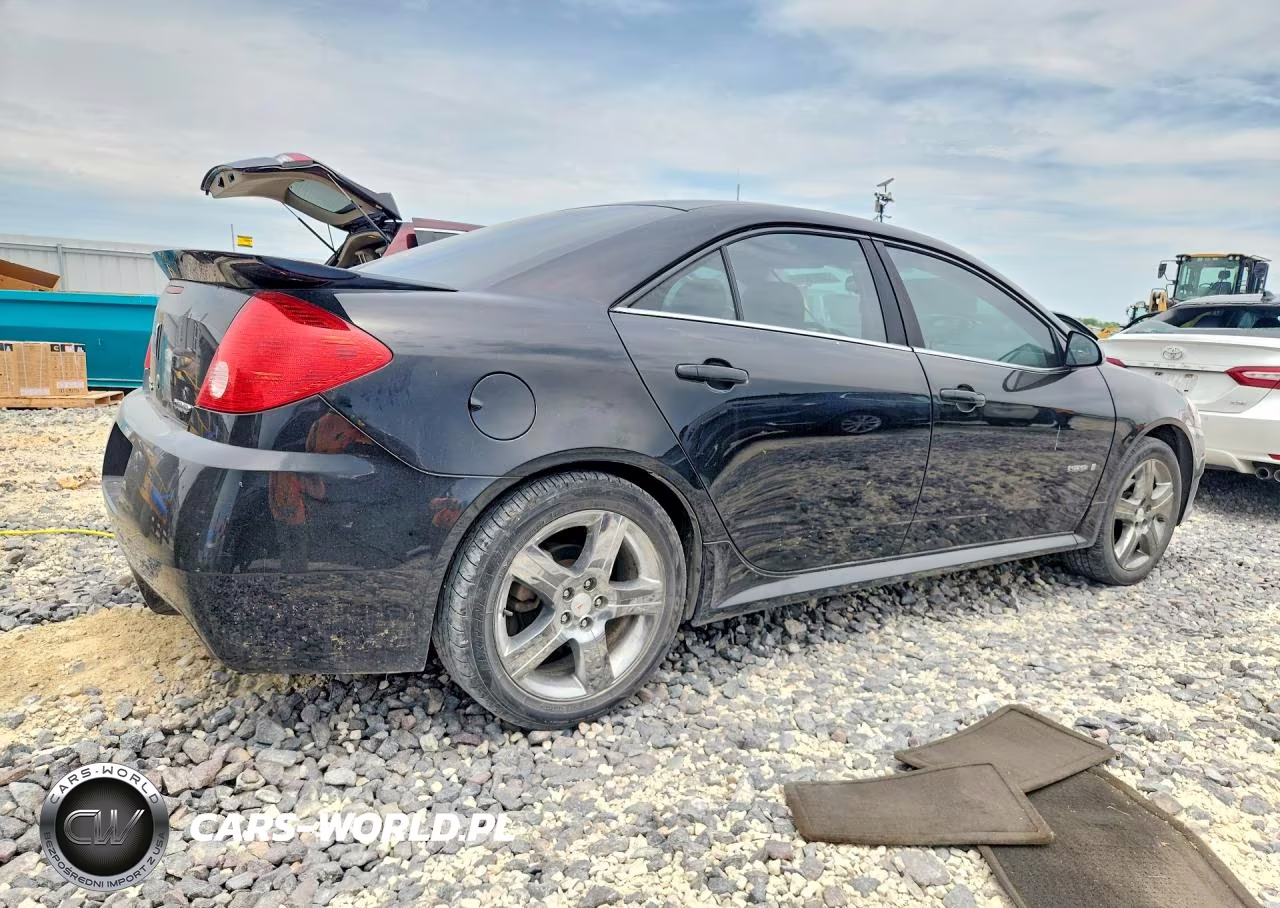 2008 Pontiac G6 Gxp VIN:1G2ZM577684191329 - 3