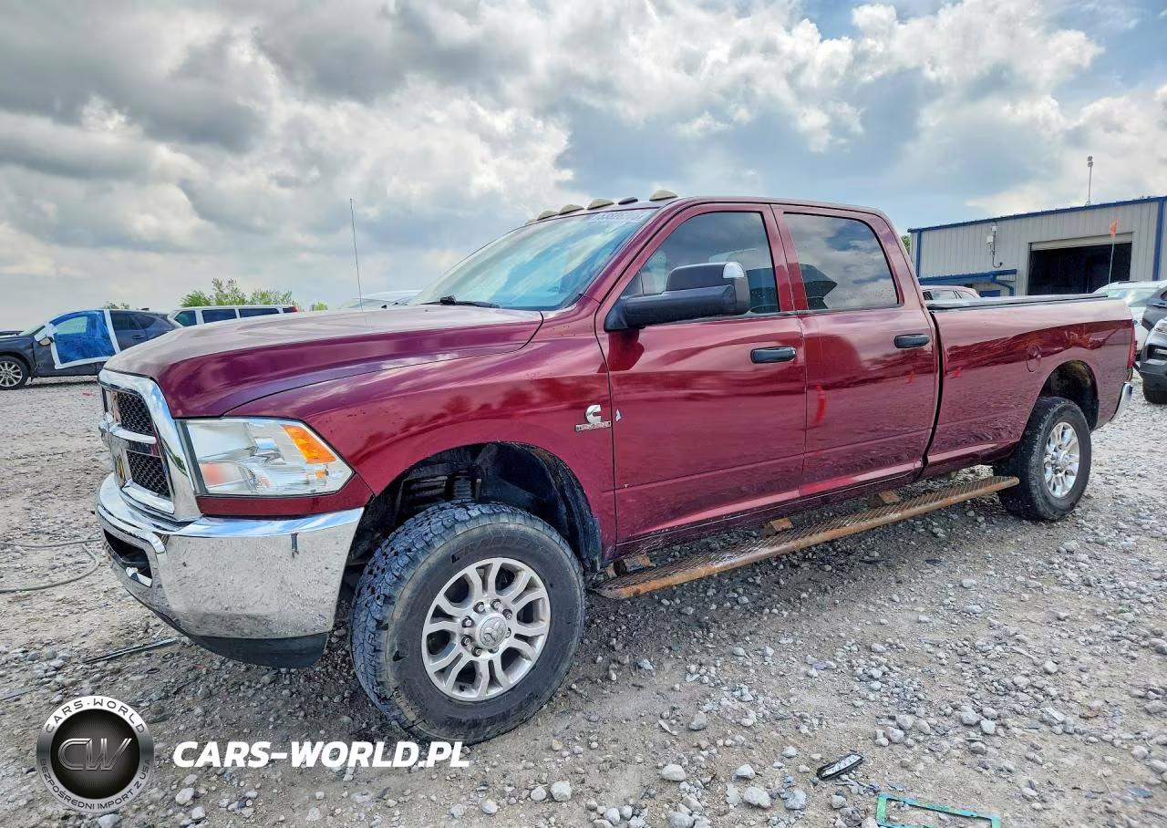 2016 Ram 2500 St
