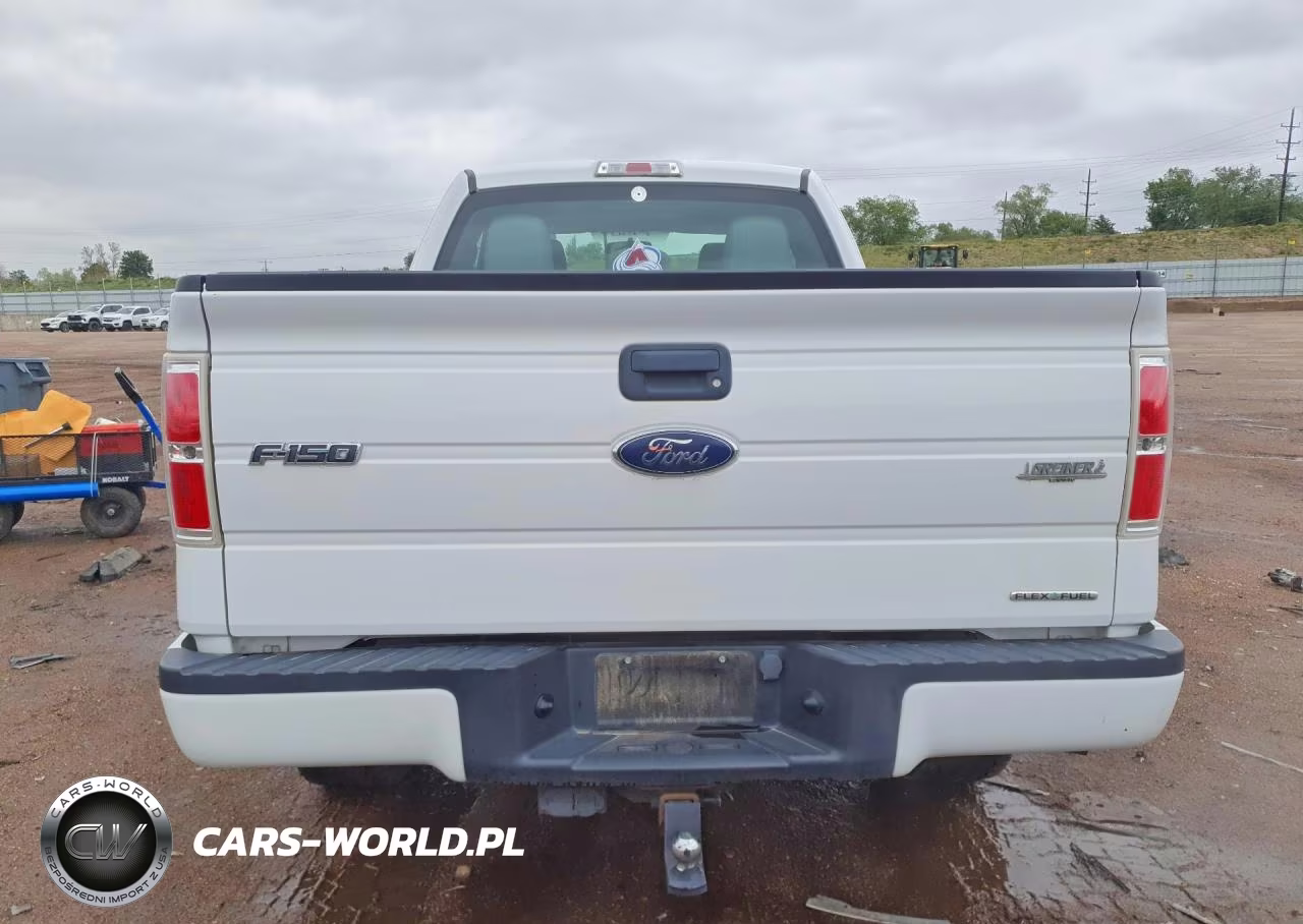 2012 Ford F150 Super Cab VIN:1FTFX1EFXCFC98048 - 6