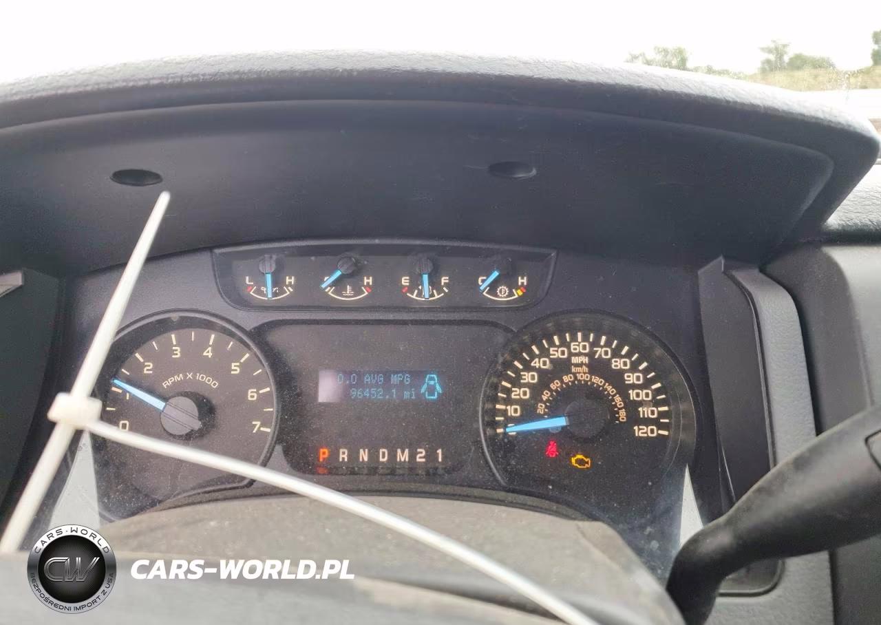 2012 Ford F150 Super Cab VIN:1FTFX1EFXCFC98048 - 9