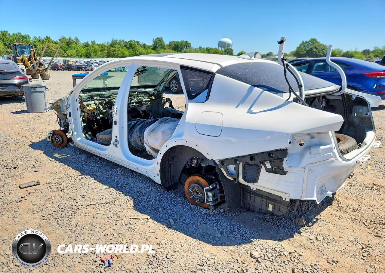 2025 Kia K4 Gt Line VIN:3KPFW4DE8SE134142 - 2