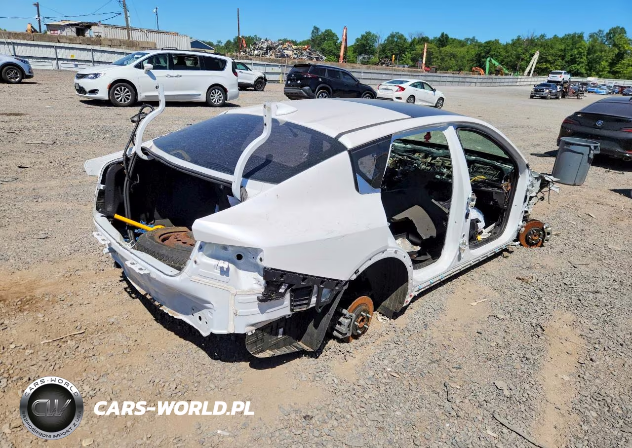 2025 Kia K4 Gt Line VIN:3KPFW4DE8SE134142 - 3