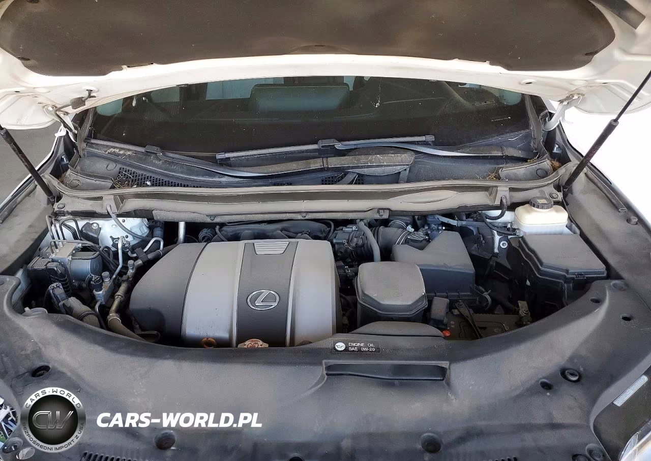 2017 Lexus Rx 350 Base VIN:2T2BZMCAXHC124591 - 11
