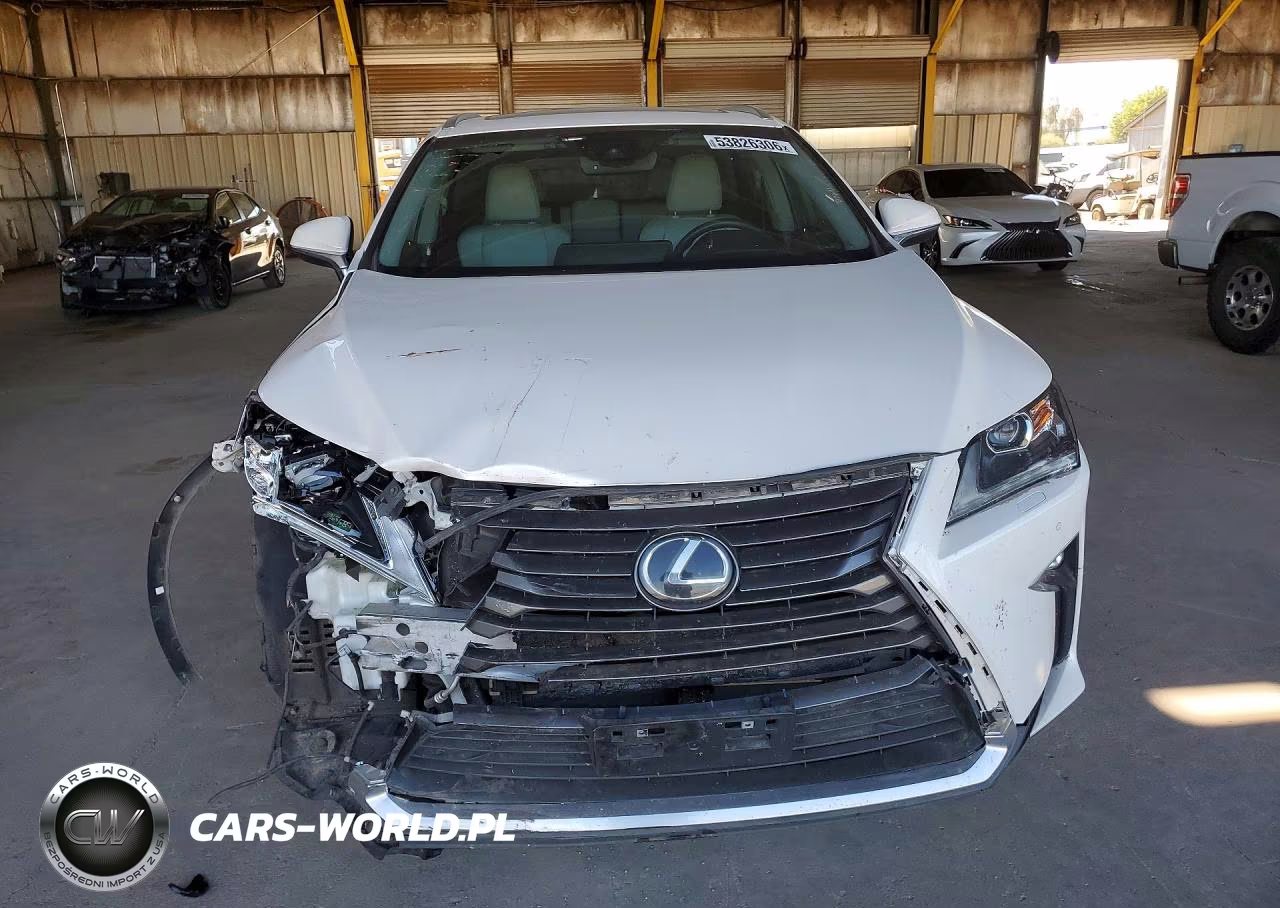 2017 Lexus Rx 350 Base VIN:2T2BZMCAXHC124591 - 5