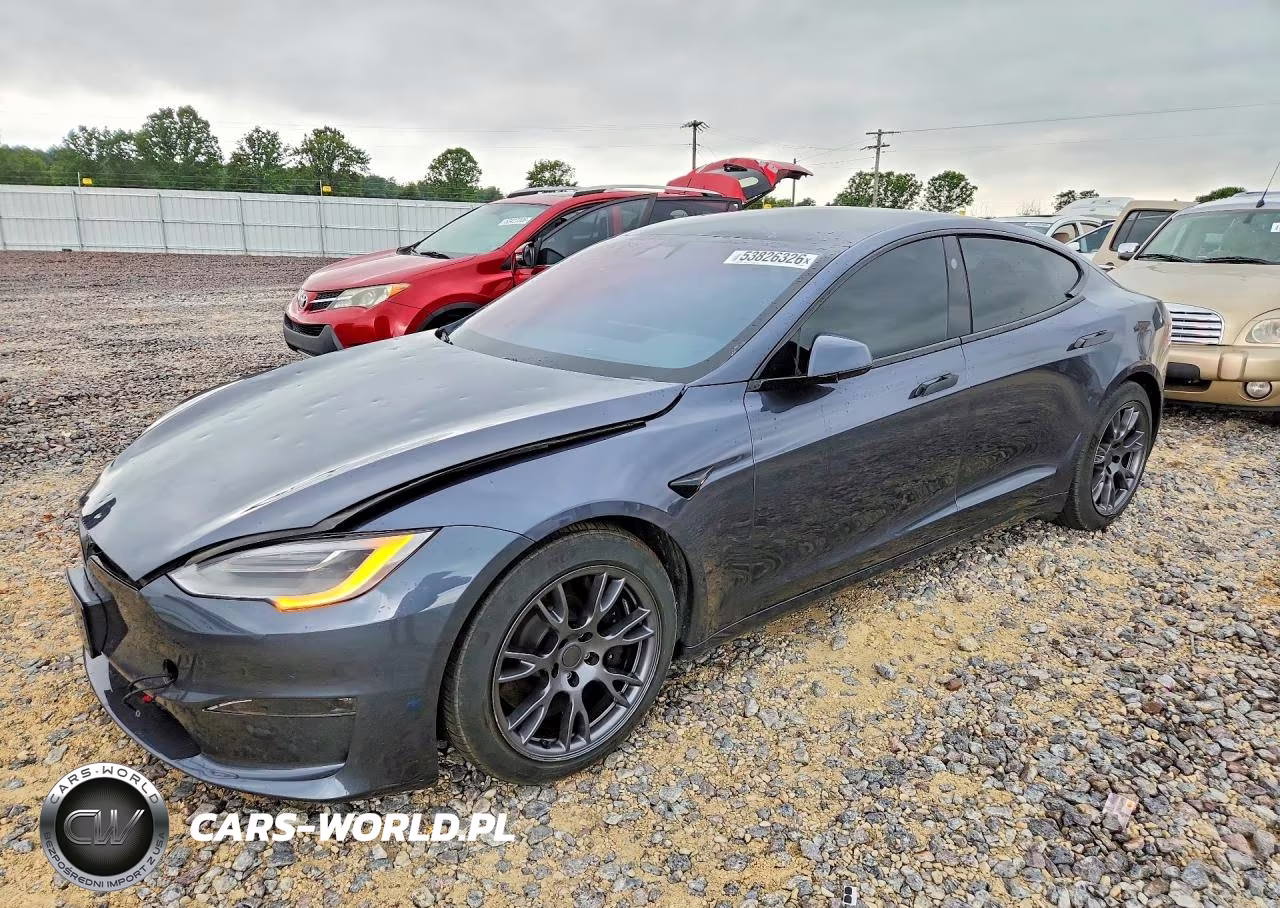 2021 Tesla Model S