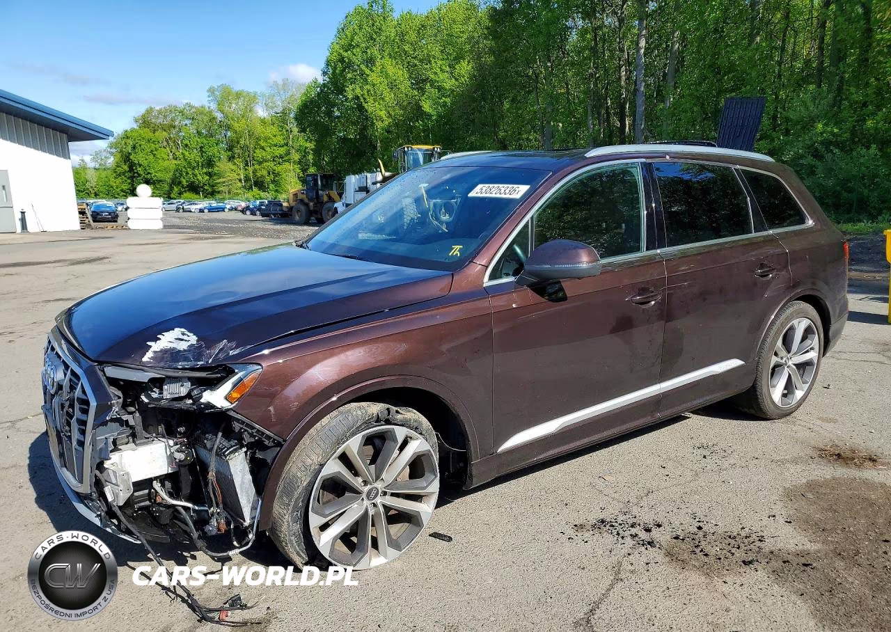2020 Audi Q7 Premium Plus
