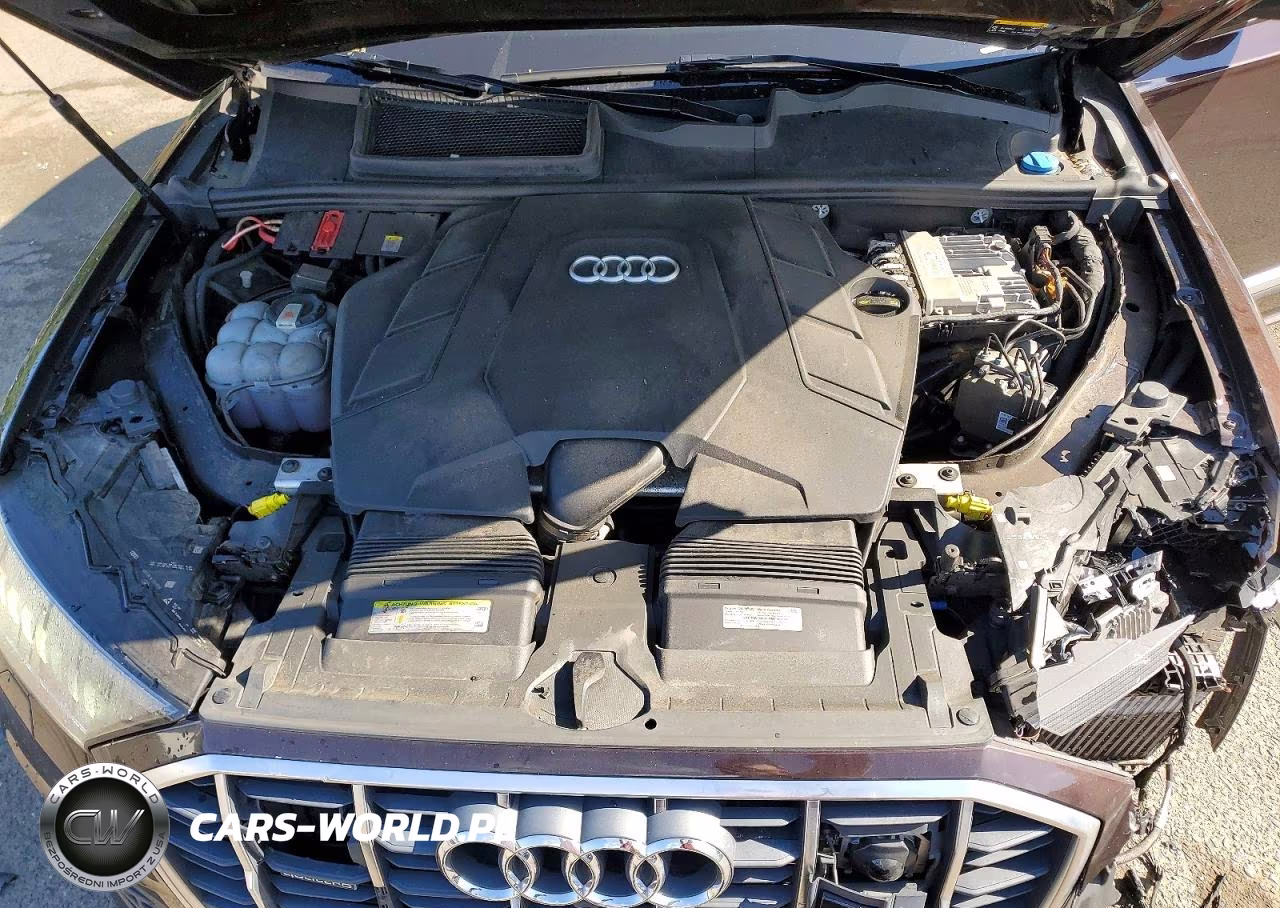 2020 Audi Q7 Premium Plus VIN:WA1LXAF75LD004510 - 12