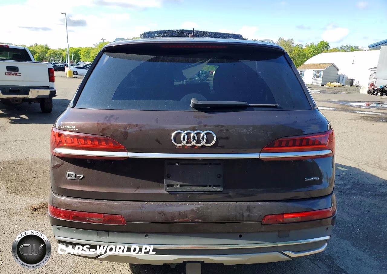 2020 Audi Q7 Premium Plus VIN:WA1LXAF75LD004510 - 6