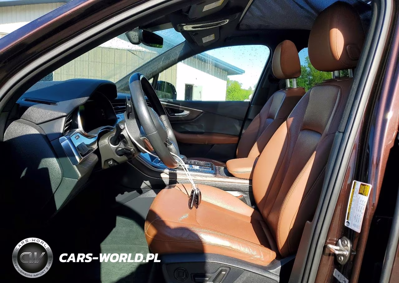 2020 Audi Q7 Premium Plus VIN:WA1LXAF75LD004510 - 7