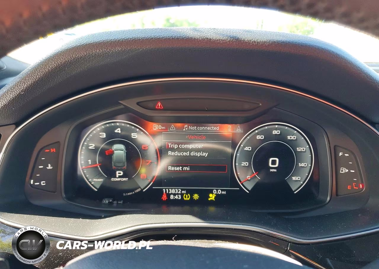 2020 Audi Q7 Premium Plus VIN:WA1LXAF75LD004510 - 9