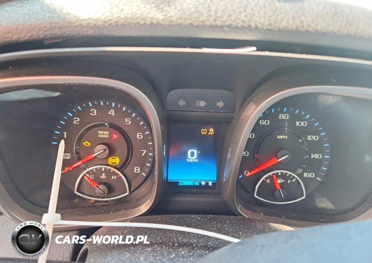2014 Chevrolet Malibu Ls VIN:1G11B5SL8EF146601 - 9