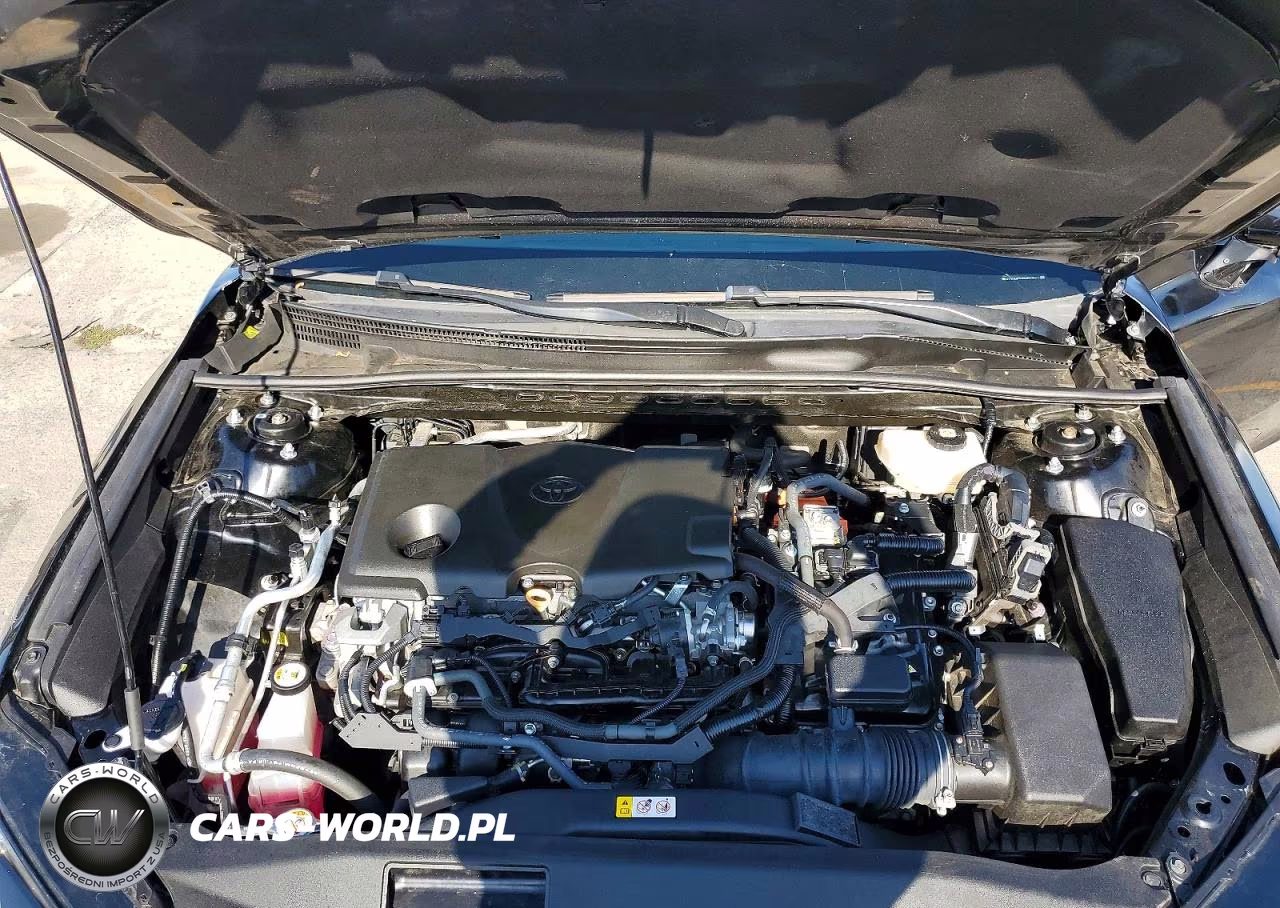 2025 Toyota Camry Le VIN:4T1DAACK9SU002841 - 11