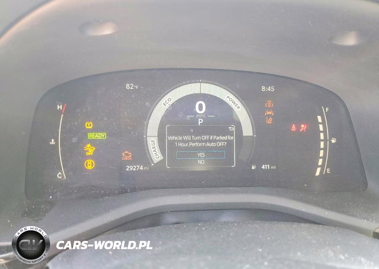 2025 Toyota Camry Le VIN:4T1DAACK9SU002841 - 9
