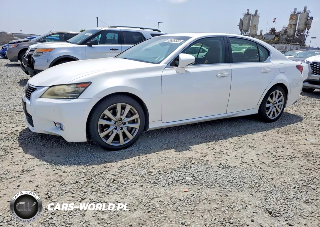 2013 Lexus Gs 350