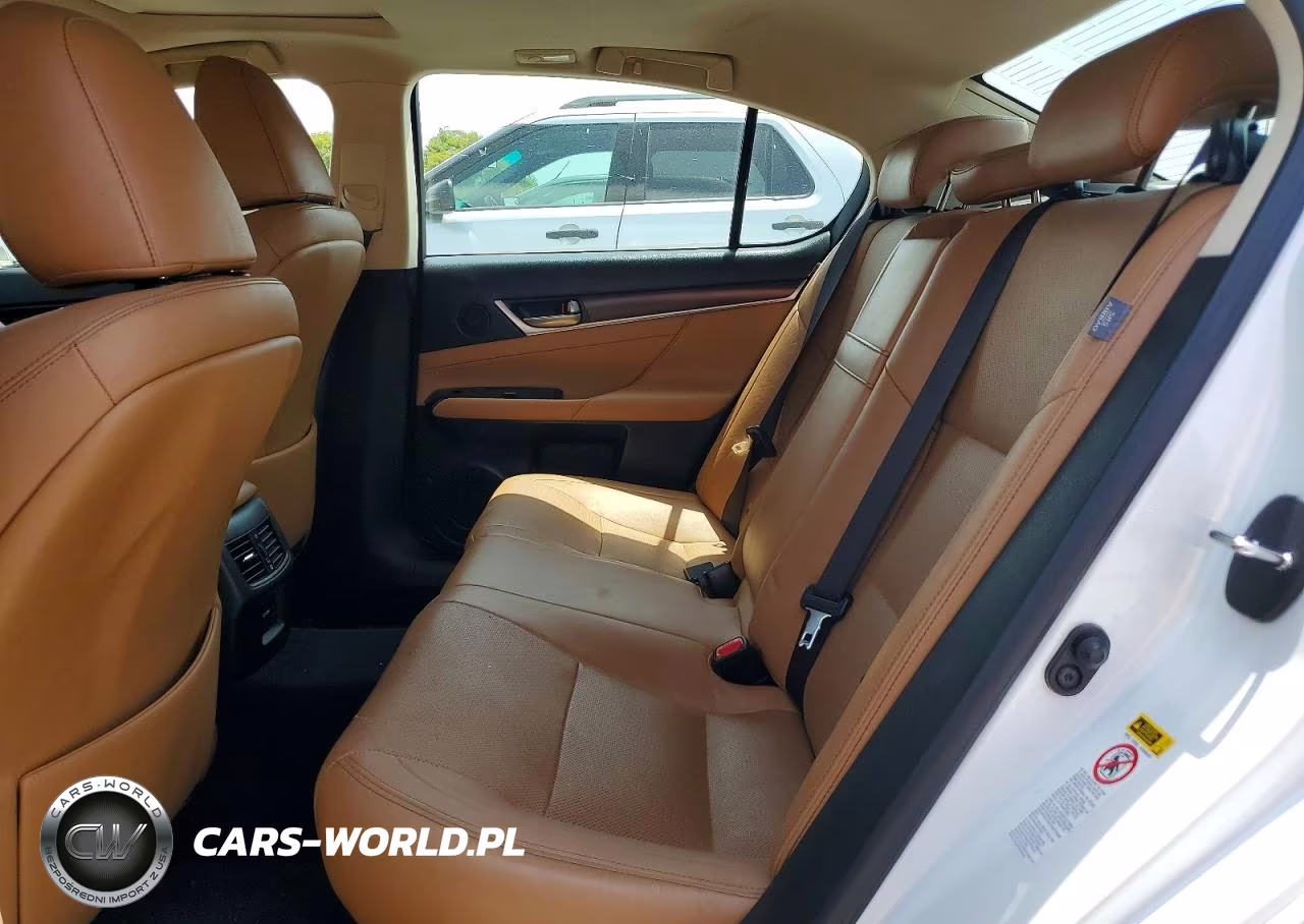 2013 Lexus Gs 350 VIN:JTHBE1BL5D5024924 - 10