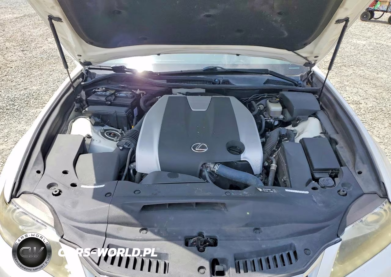 2013 Lexus Gs 350 VIN:JTHBE1BL5D5024924 - 11