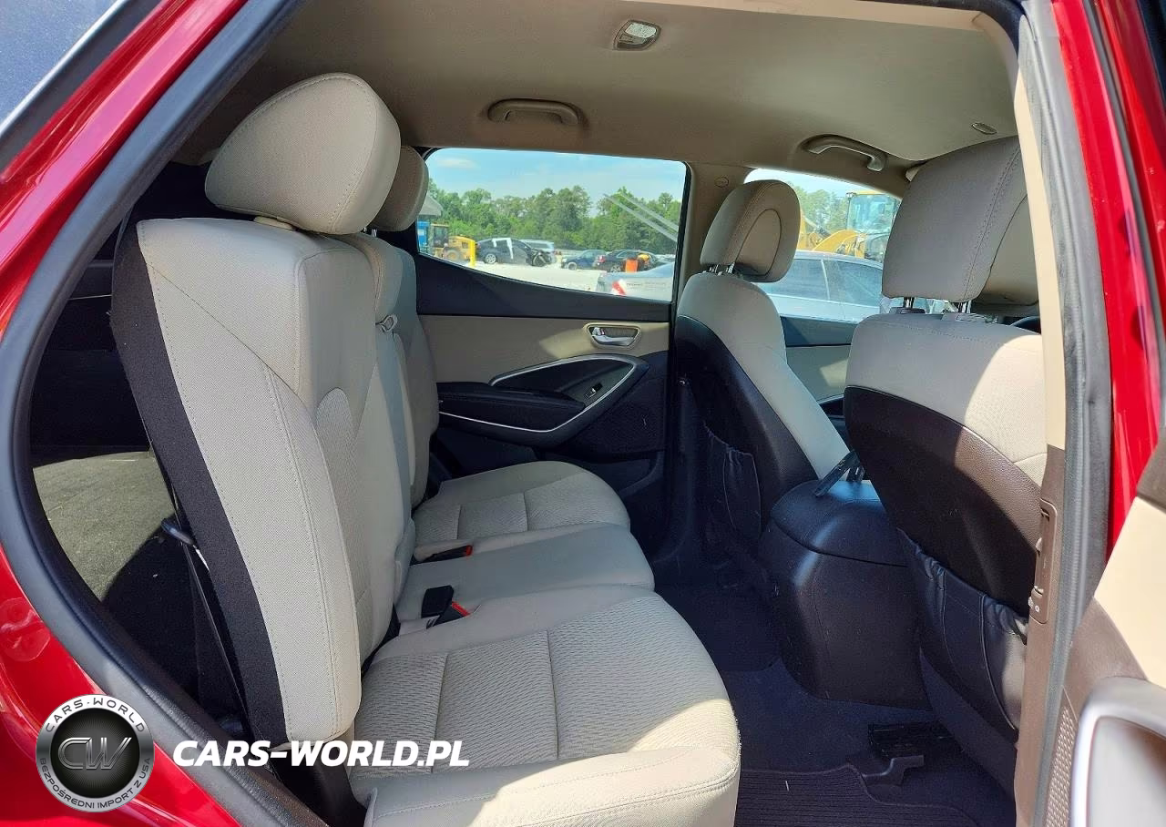 2016 Hyundai Santa Fe Sport 2.4L VIN:5XYZT3LB0GG371841 - 11