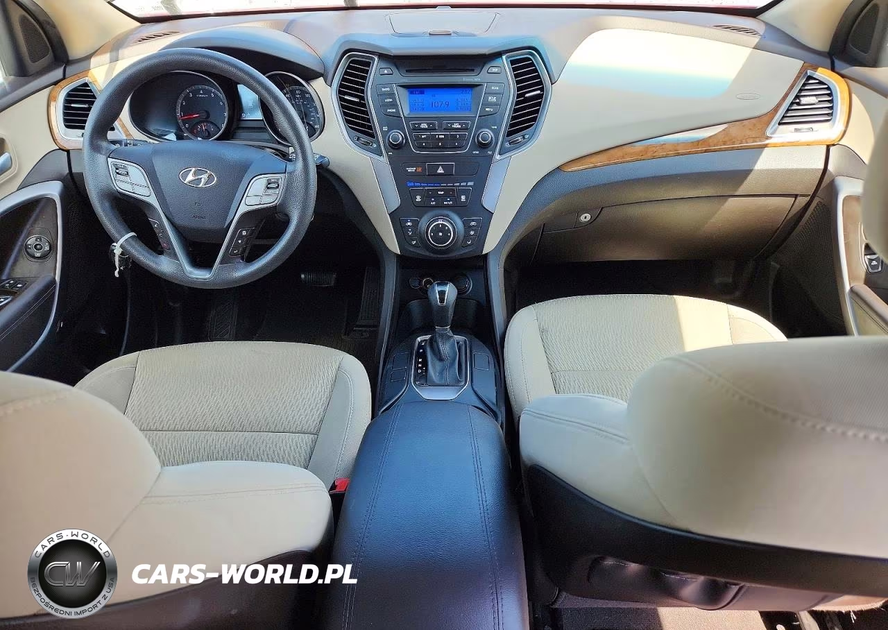 2016 Hyundai Santa Fe Sport 2.4L VIN:5XYZT3LB0GG371841 - 8