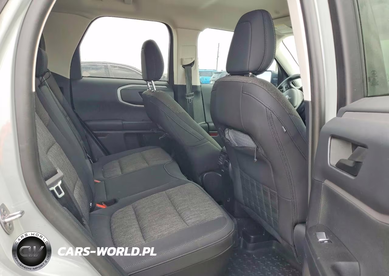 2023 Ford Bronco Sport Big Bend VIN:3FMCR9B66PRE07870 - 10