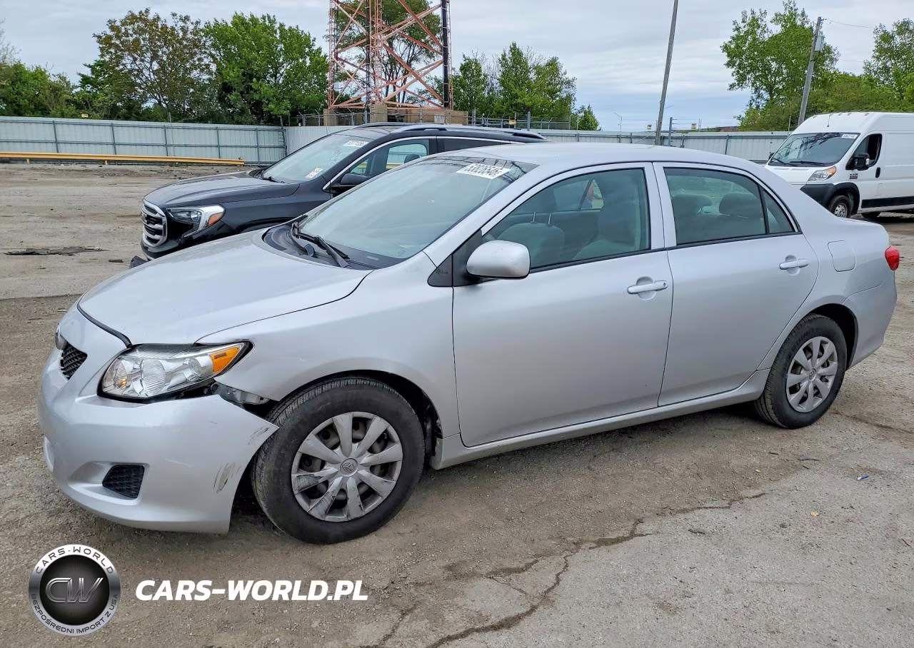2009 Toyt Corolla