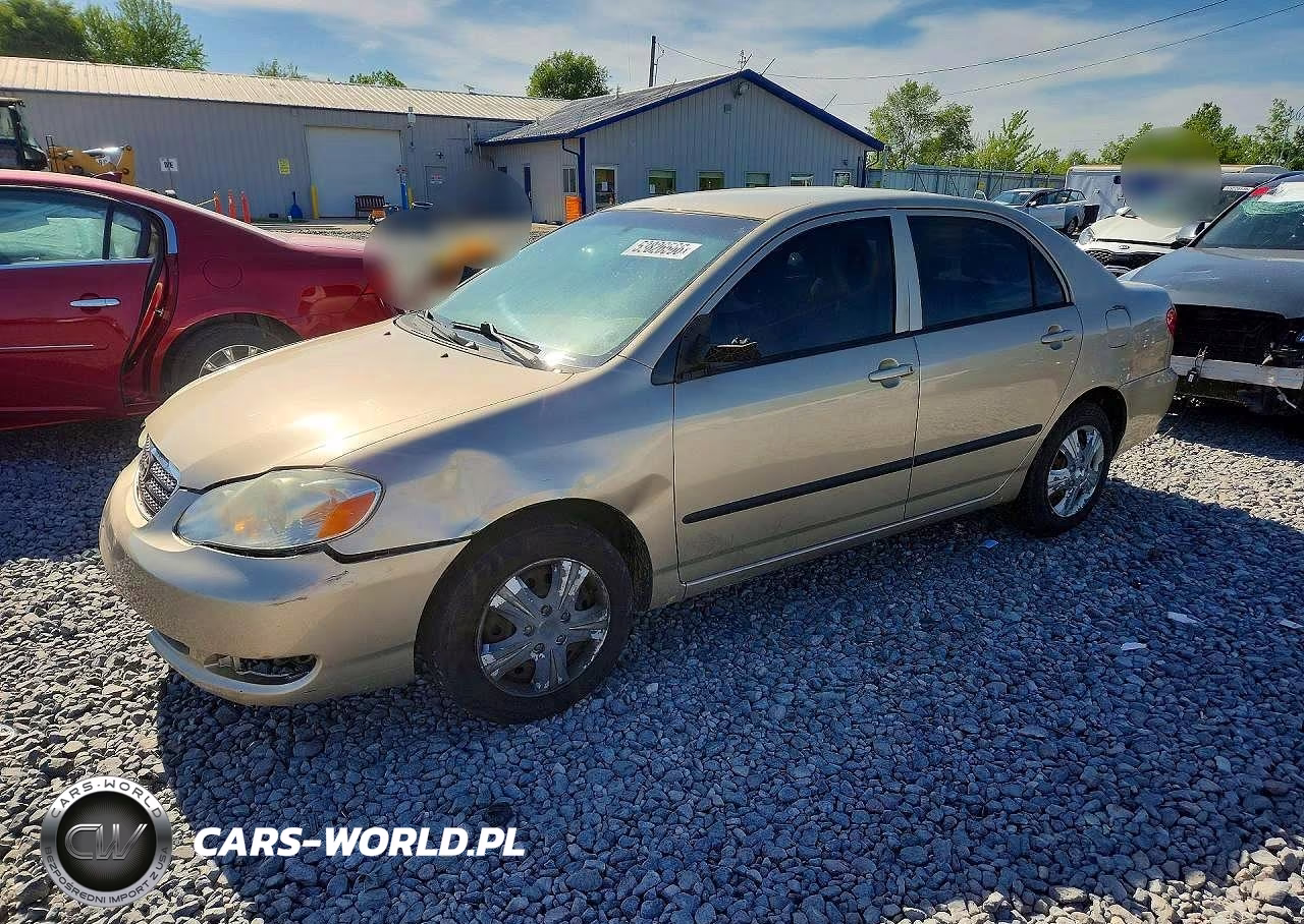 2005 Toyota Corolla Ce