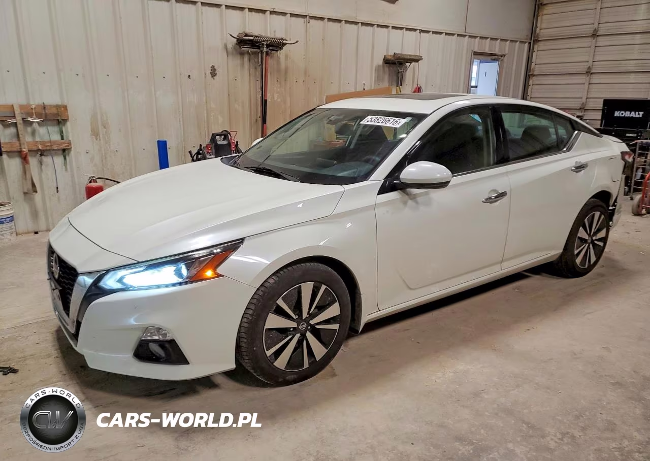 2019 Nissan Altima Sv