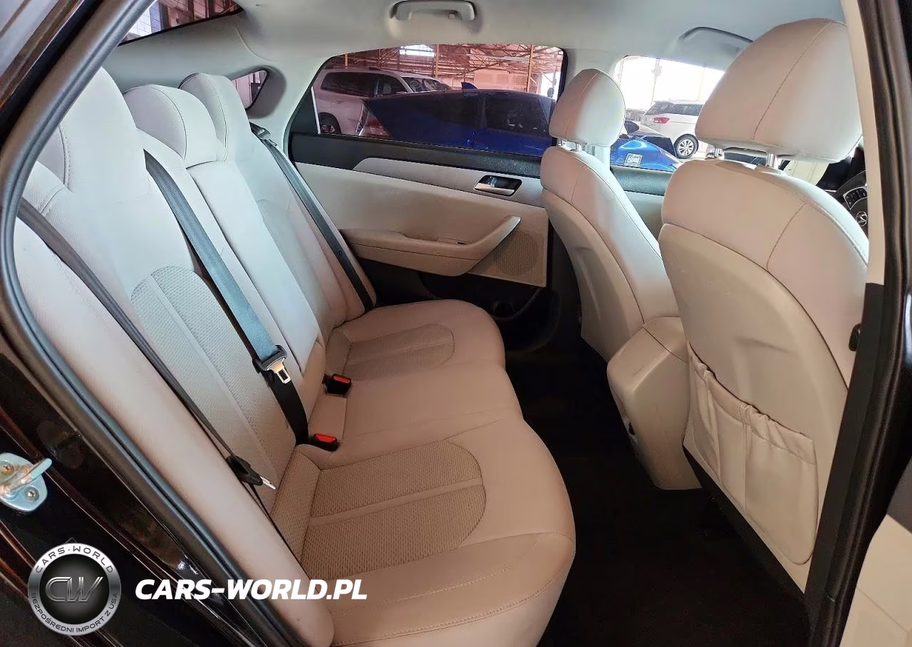 2018 Hyundai Sonata Eco VIN:5NPE24AA2JH722699 - 10