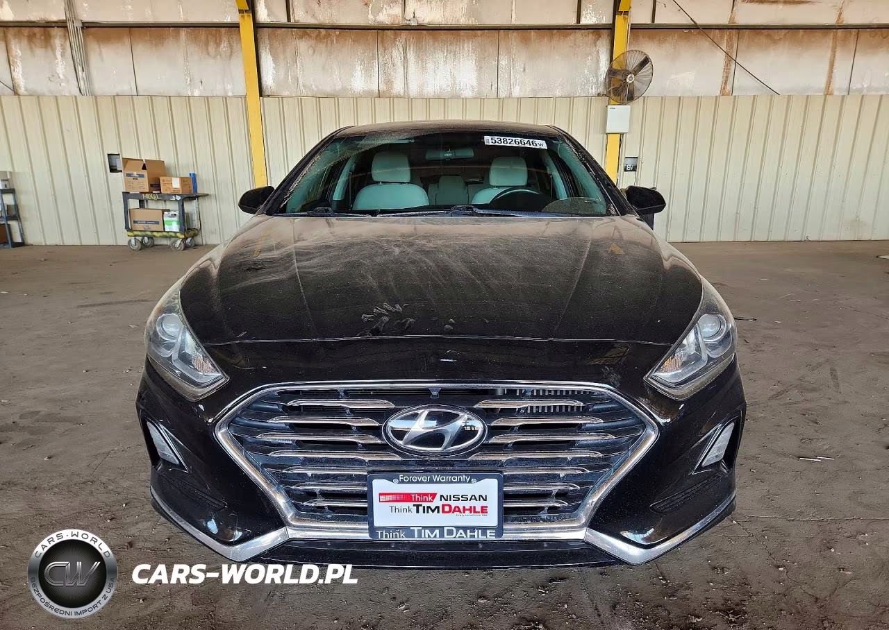 2018 Hyundai Sonata Eco VIN:5NPE24AA2JH722699 - 5