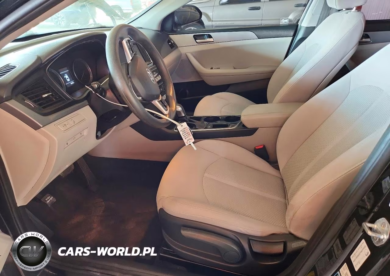 2018 Hyundai Sonata Eco VIN:5NPE24AA2JH722699 - 7