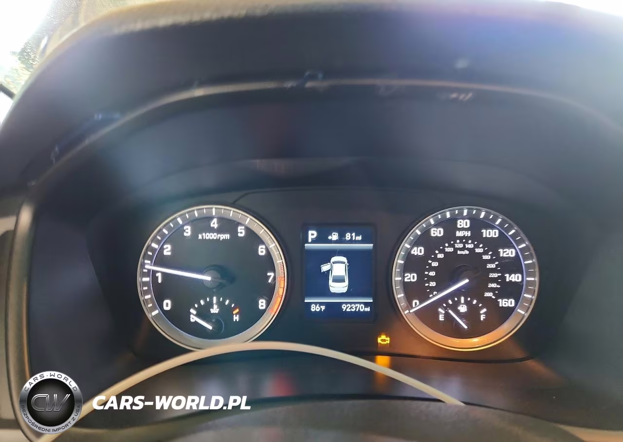 2018 Hyundai Sonata Eco VIN:5NPE24AA2JH722699 - 9