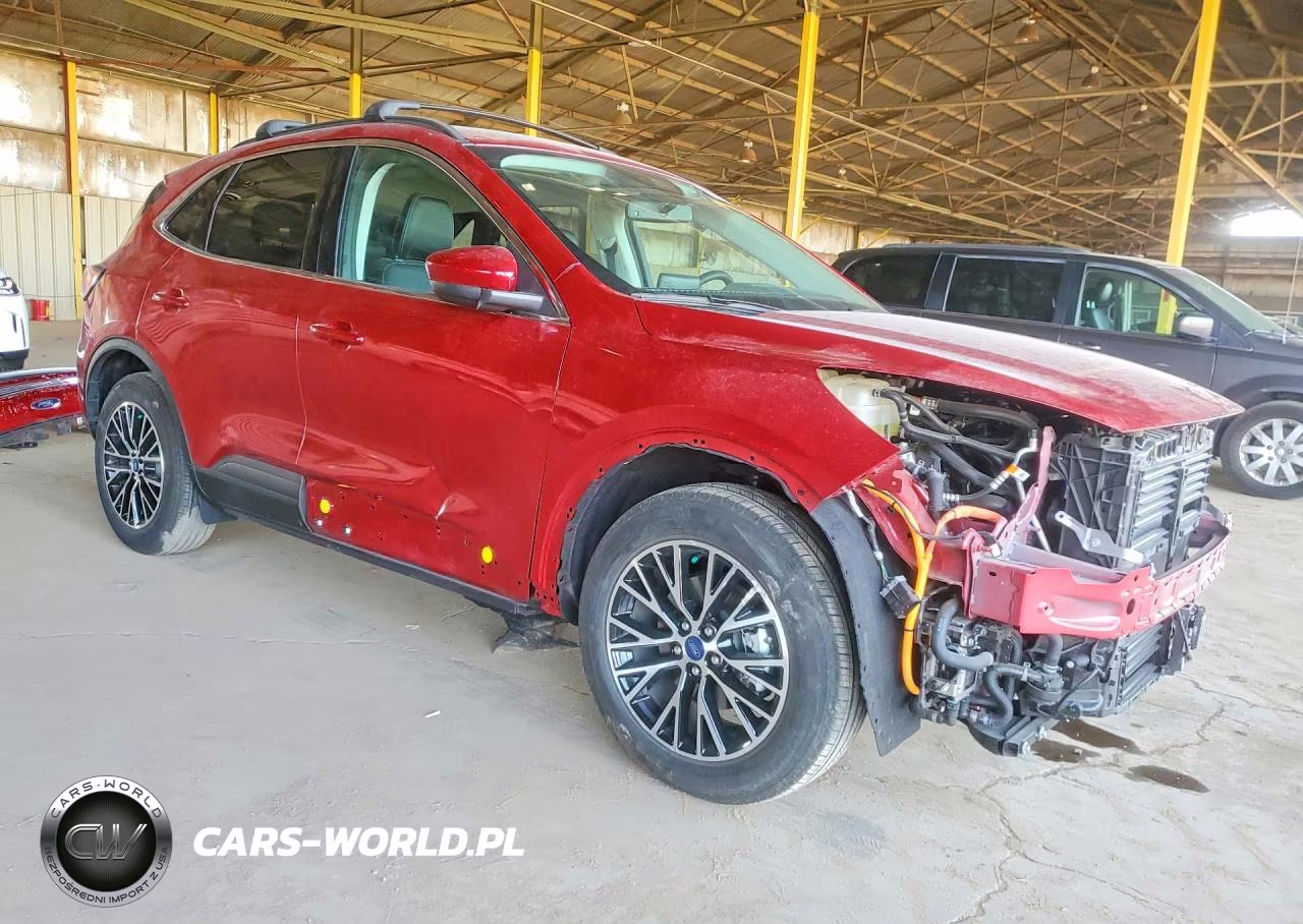 2022 Ford Escape Titanium VIN:1FMCU0LZ9NUB79369 - 4